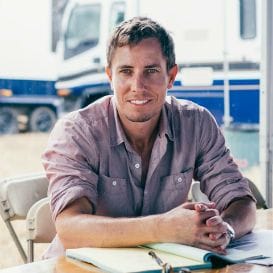 FILMMAKER PROVES IT'S CRUCIAL TO HAVE A 'BUSINESS BRAIN' IN ANY INDUSTRY FILMMAKER PROVES IT'S CRUCIAL TO HAVE A 'BUSINESS BRAIN' IN ANY INDUSTRY